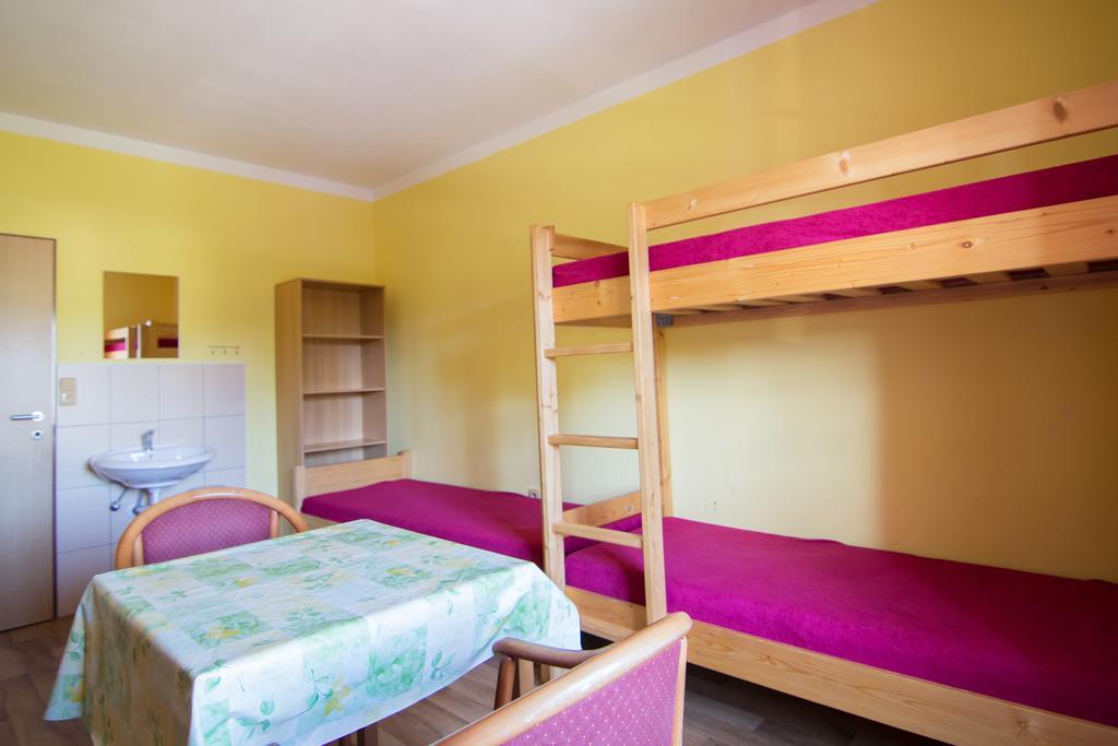 Ubytovna Pod Hrazi Vyssi Brod Phòng bức ảnh