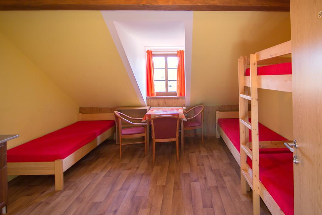 Ubytovna Pod Hrazi Vyssi Brod Phòng bức ảnh