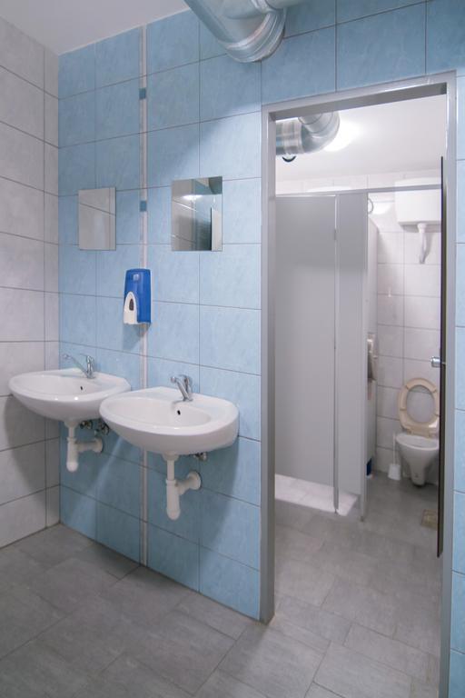 Ubytovna Pod Hrazi Vyssi Brod Ngoại thất bức ảnh